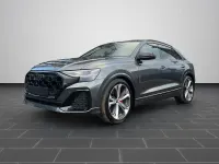 Neu Audi Q8 Design 286 PS (210 kW) 2026 Daytonagrau perleffekt (metallic) SUV
