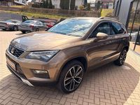 Second-hand Seat Ateca 4Drive 190 CP (139 kW) 2016 Other SUV