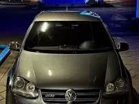 Gebraucht VW Golf IV R 250 PS (183 kW) 2005 Silber Limousine
