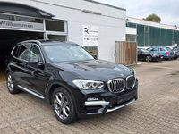 Gebraucht BMW X3 xLine 190 PS (139 kW) 2017 Schwarz SUV
