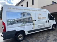 Gebraucht Citroën Jumper 163 PS (119 kW) 2018 Weiß Van / Kleinbus