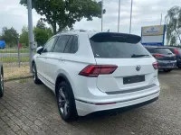 Gebraucht VW Tiguan Highline 190 PS (139 kW) 2018 Weiß SUV
