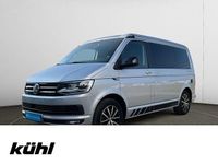 Gebraucht VW California Beach 204 PS (150 kW) 2018 Silber Van