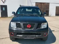 Gebraucht Nissan Navara 174 PS (127 kW) 2007 Schwarz Pickup