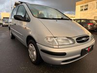 Gebraucht Ford Galaxy 171 PS (125 kW) 1997 Silber Van / Kleinbus
