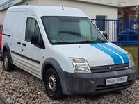 Gebraucht Ford Transit Connect 75 PS (55 kW) 2007 Weiß Van / Kleinbus