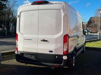 Gebraucht Ford Transit Trend 105 PS (77 kW) 2024 Weiß Van / Kleinbus
