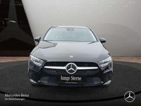 Gebraucht Mercedes A250 Advanced 160 PS (117 kW) 2021 Schwarz Limousine