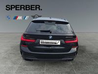 Gebraucht BMW M340 Performance 340 PS (250 kW) 2022 Schwarz Limousine