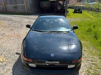 Gebraucht Toyota MR2 156 PS (114 kW) 1992 Schwarz Cabrio