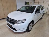 Usata Dacia Logan MCV 75 CV (55 kW) 2014 Bianco Berlina
