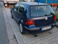 gebraucht VW Golf IV Diesel