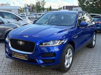Gebraucht Jaguar F-Pace Pure 241 PS (177 kW) 2019 Blau SUV