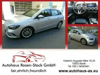 Gebraucht Mercedes B200 150 PS (110 kW) 2019 Silber Kleinwagen