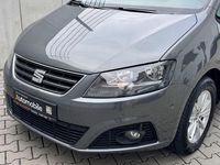 Gebraucht Seat Alhambra 150 PS (110 kW) 2017 Grau Van / Kleinbus