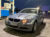 Gebraucht BMW 318 143 PS (105 kW) 2006 Grau Limousine