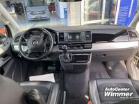 Occasion VW Multivan Highline 204 ch (150 kW) 2018 Gris Monospace