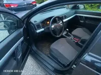 Gebraucht Opel Vectra 2005 Schwarz Kleinwagen