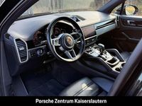 Gebraucht Porsche Cayenne 462 PS (339 kW) 2021 Schwarz SUV