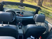 Gebraucht Renault Mégane Cabriolet 2010 Weiß Cabrio