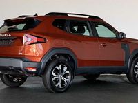 Gebraucht Dacia Duster Expression 131 PS (96 kW) 2024 Braun / terracotabraun SUV