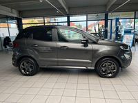 Gebraucht Ford Ecosport ST-Line 125 PS (91 kW) 2019 Grau SUV
