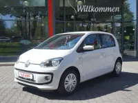 Second-hand VW up! move up! 60 CP (44 kW) 2016 Alb Hatchback