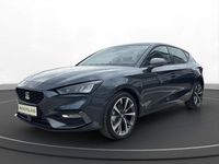 Neu Seat Leon FR 150 PS (110 kW) 2025 Grau Limousine