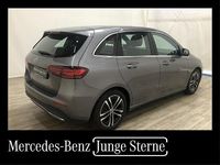 Gebraucht Mercedes B200 Progressive 150 PS (110 kW) 2024 Metalliclack mountaingrau Van / Kleinbus