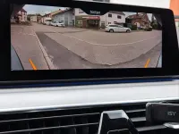 Gebraucht BMW 520 190 PS (139 kW) 2018 Schwarz Kombi