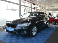Używany BMW 120 Advantage 190 KM (139 kW) 2015 Czarny Hatchback