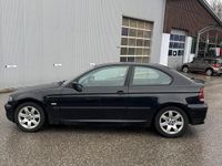 Gebraucht BMW 316 116 PS (85 kW) 2003 Coupé