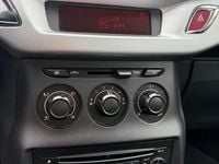 Second-hand Citroën C3 Tendance 95 CP (69 kW) 2011 Roșu Berlinǎ