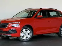 Neu Skoda Kamiq 116 PS (85 kW) 2025 Rot SUV