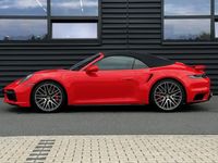 gebraucht Porsche 911 Turbo Cabriolet (992)