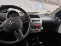 Gebraucht Citroën C1 Attraction 68 PS (50 kW) 2013 Weiß Kleinwagen
