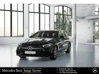 Gebraucht Mercedes C300 AMG 265 PS (194 kW) 2025 Schwarz Limousine