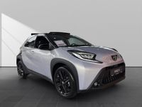 Neu Toyota Aygo Edition 72 PS (52 kW) 2025 Silber Kleinwagen