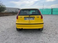 Gebraucht Fiat Punto 131 PS (96 kW) 1998 Gelb Limousine