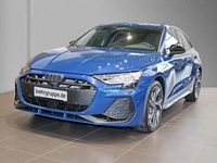 Neu Audi A3 S-Line 150 PS (110 kW) 2026 Ascariblau metallic Limousine