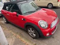 Gebraucht Mini Cooper Cabriolet 98 PS (72 kW) 2012 Cabrio