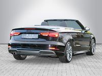 gebraucht Audi A3 Cabriolet 35 TFSI sport