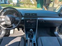 Gebraucht Audi A4 200 PS (147 kW) 2005 Grau Kombi