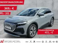 Gebraucht Audi Q4 e-tron Advanced Plus 150 kW (204 PS) 2023 Grau SUV