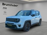 Neu Jeep Renegade Longitude 131 PS (96 kW) 2026 Weiß SUV