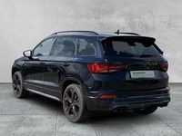 Gebraucht Cupra Ateca VZ 300 PS (220 kW) 2022 Magic schwarz SUV