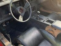 Gebraucht Corvette C4 230 PS (169 kW) 1985 Rot Cabrio