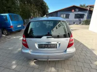 Gebraucht Mercedes A180 110 PS (80 kW) 2007 Blau Limousine