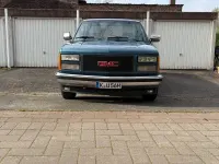 Gebraucht GMC Sierra 209 PS (153 kW) 1992 Blau Pickup