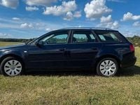 Gebraucht Audi A4 179 PS (131 kW) 2007 Blau Kombi